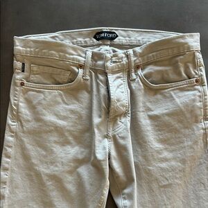 Tom Ford Men's Stone Jeans